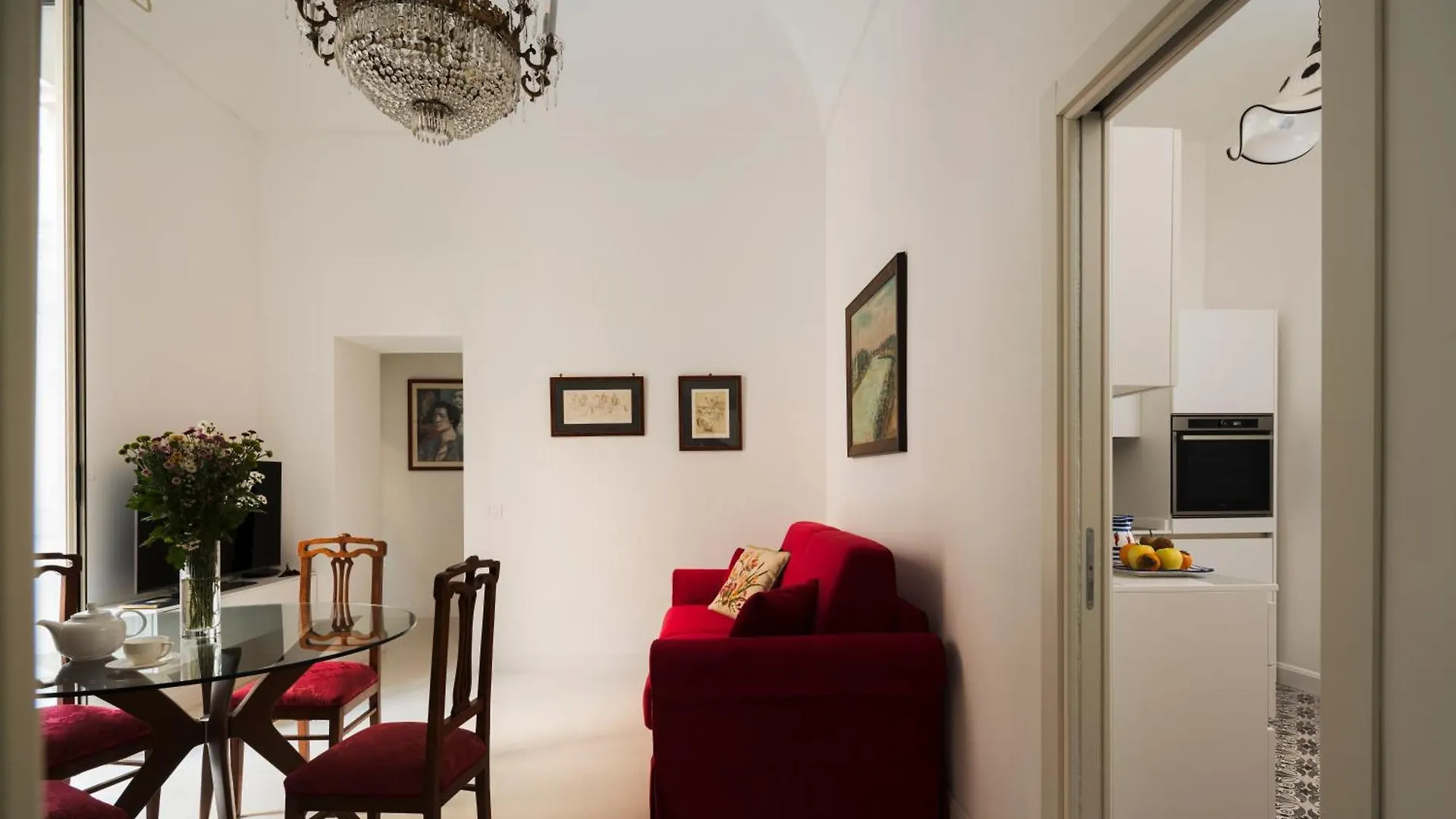 Chiaia Luxury Apartment Νάπολη