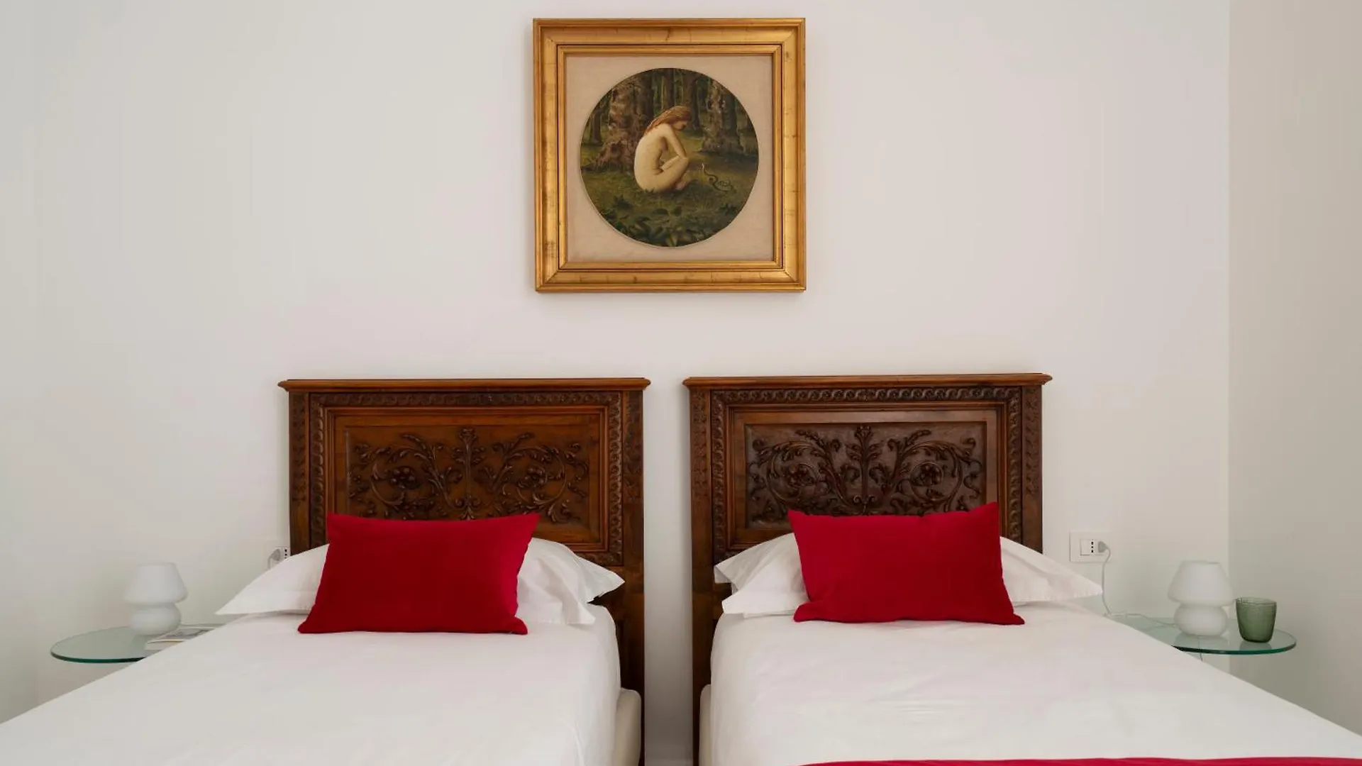 Chiaia Luxury Apartment Νάπολη