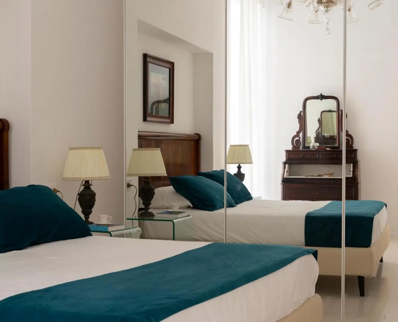 Chiaia Luxury Apartment Νάπολη